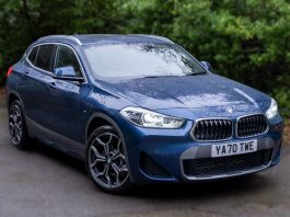 BMW X2 xDrive25e review
