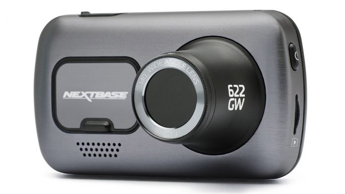 Best 4K dash cam Nextbase 622GW