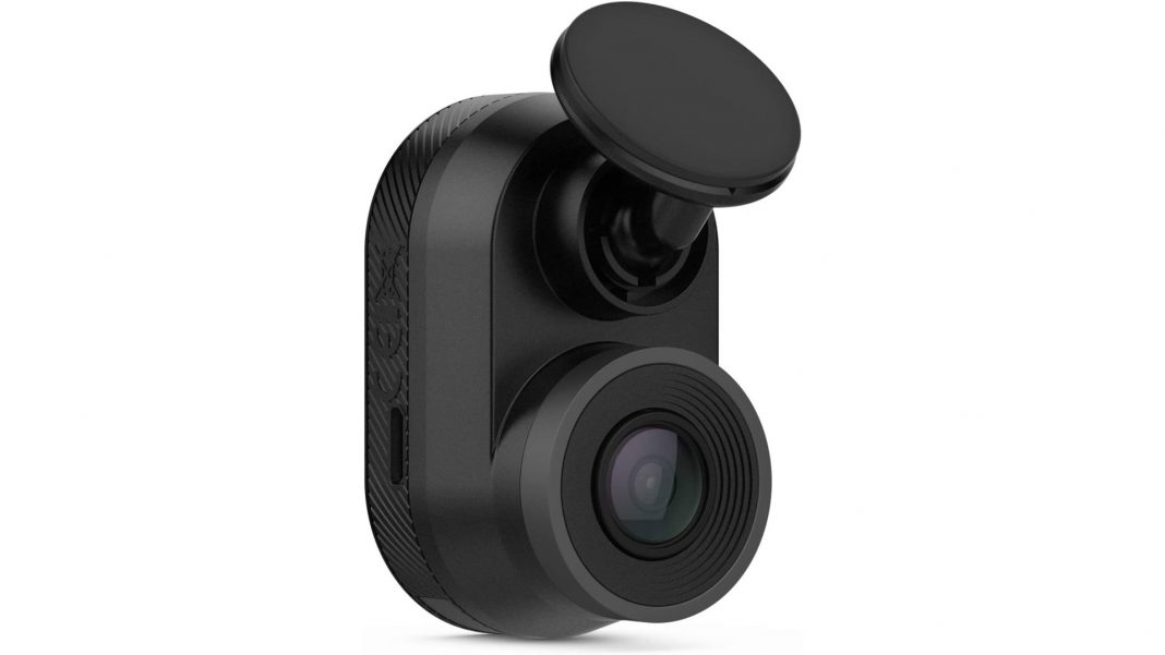 Best Mini dash cam Garmin Cam Mini