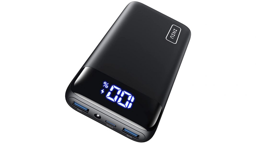 Best power bank Iniu BI-B5