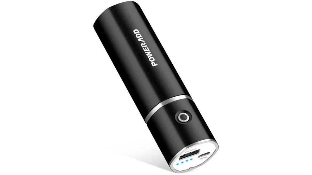 Best small power bank Poweradd Slim2