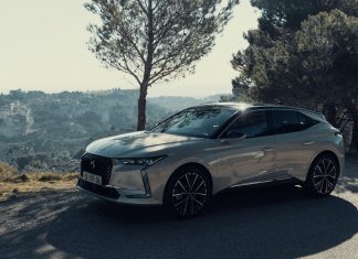 DS Automobiles unveils new DS 4 plug-in hybrid SUV DS 4 SUV