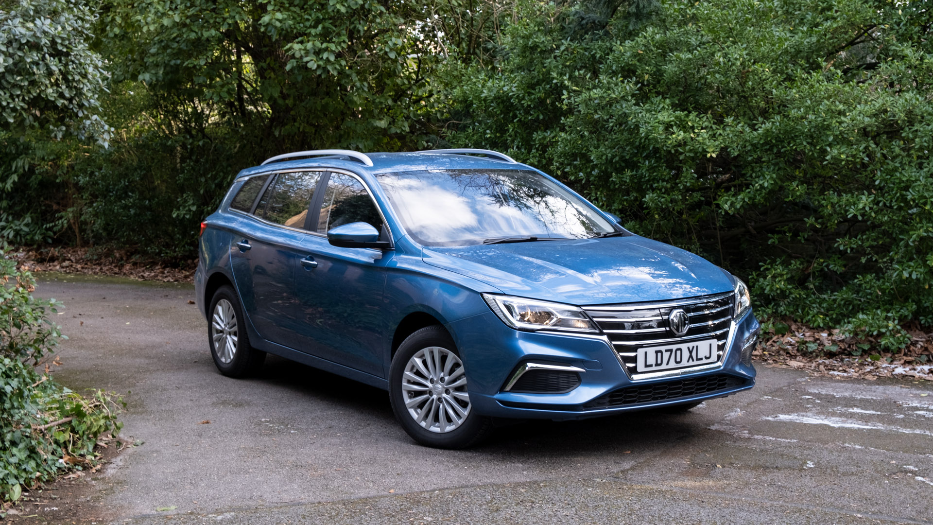 MG 5 EV review: this electric estate is now a tempting option