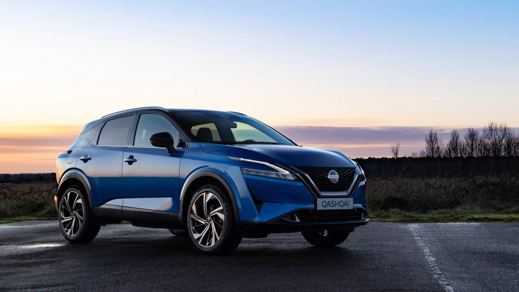 New Nissan Qashqai review