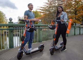 Spin: Three steps to ensure e-scooter trial success Spin UK