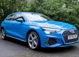 Audi A3 audio review: Worth upgrading to the B&O system? Audi A3 TFSI e audio review