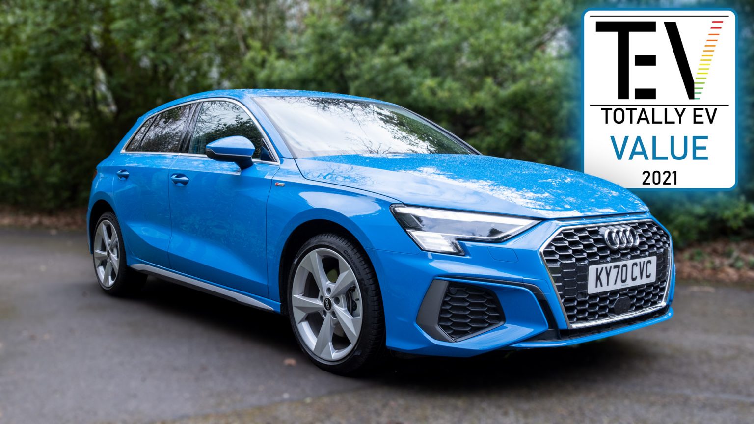 Audi A3 Audio Review: Worth Upgrading To The B&O System? - TotallyEV