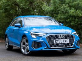 Audi A3 TFSI e review