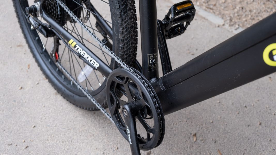 E-Trends Trekker chain