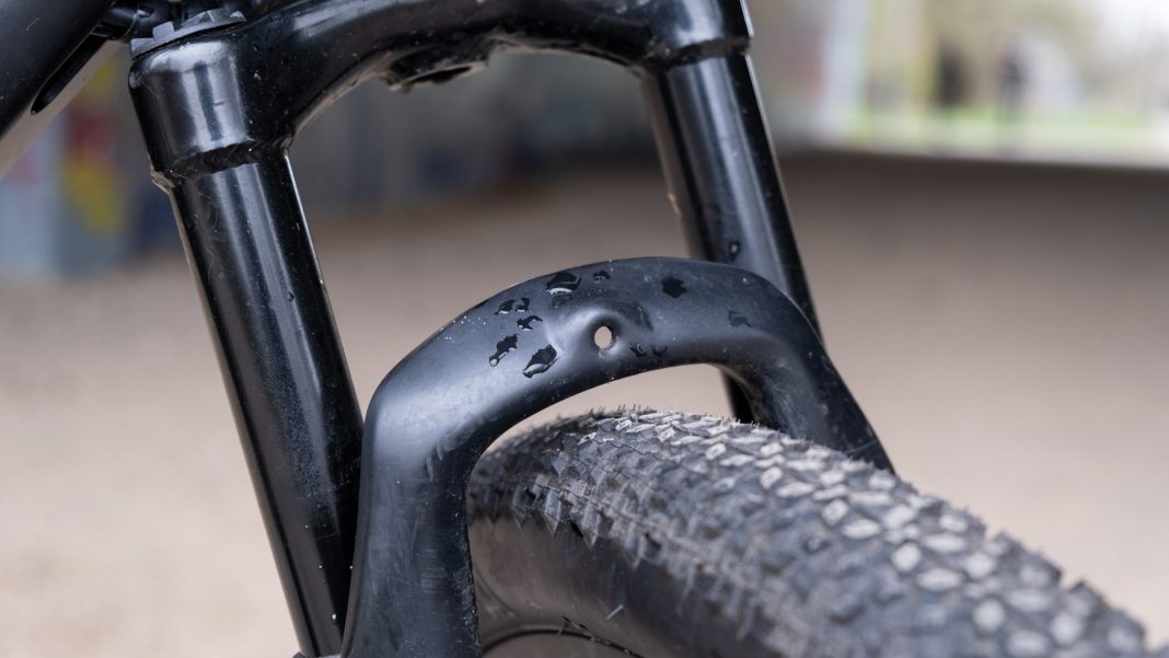 E-Trends Trekker fork