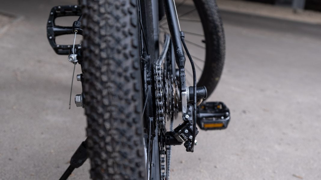 E-Trends Trekker gears