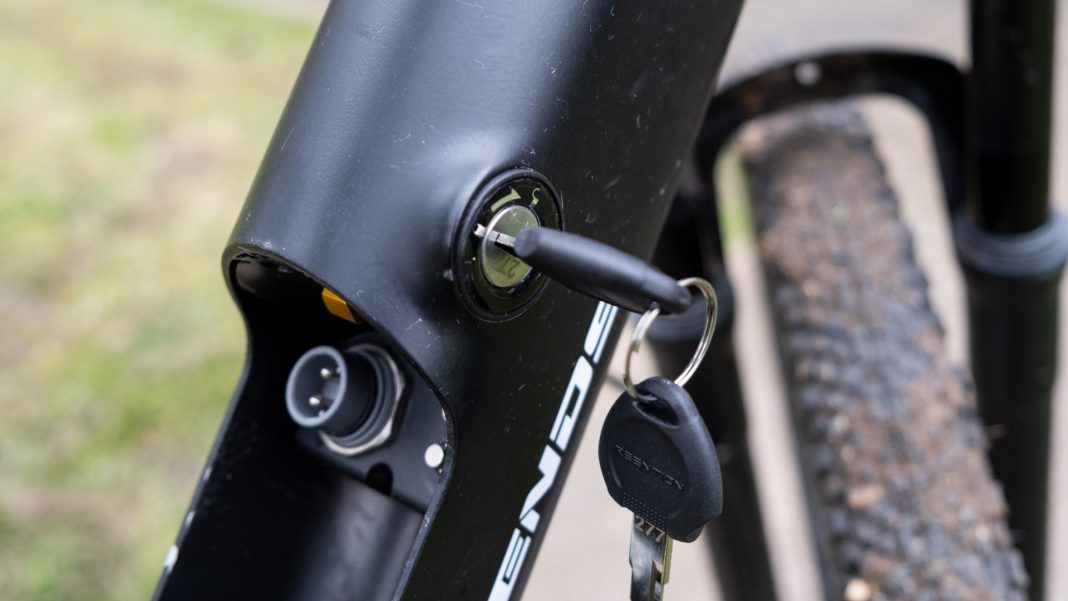 E-Trends Trekker key