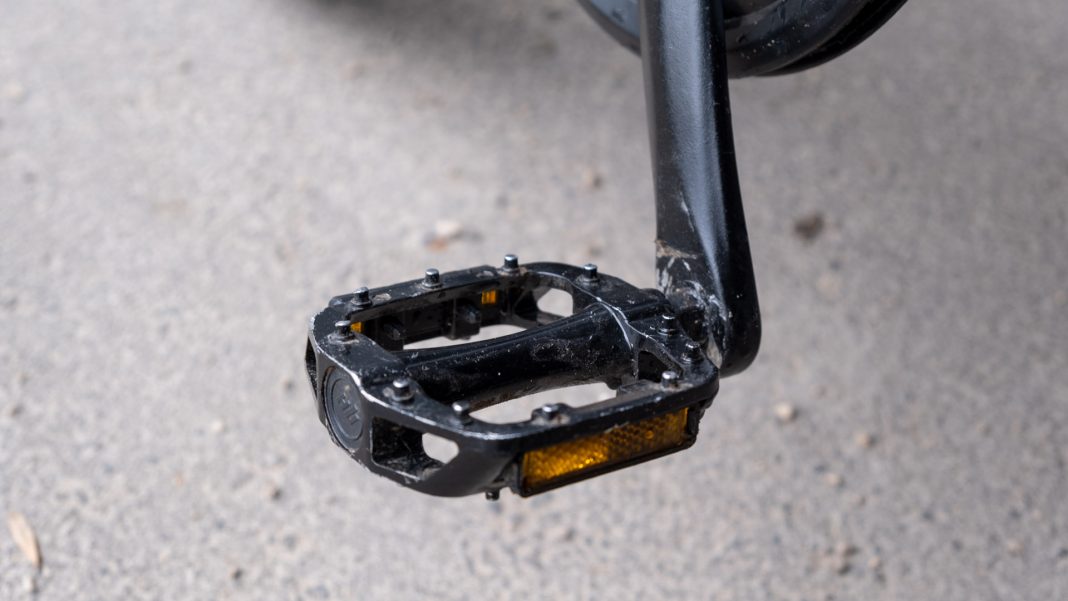 E-Trends Trekker pedals
