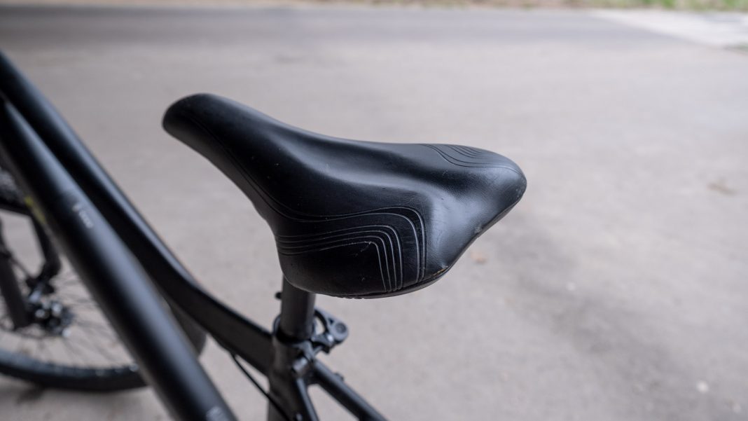 E-Trends Trekker saddle