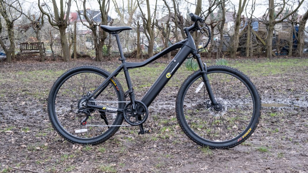 E-Trends Trekker terrain