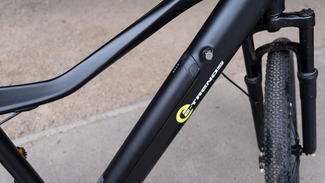 E-Trends Trekker tube