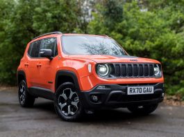 Jeep Renegade 4xe review