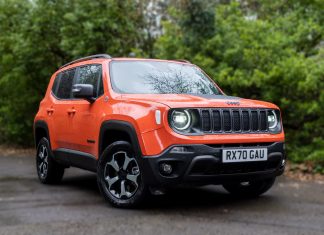 Jeep Renegade 4xe review: The best hybrid 4×4? Jeep Renegade 4xe review