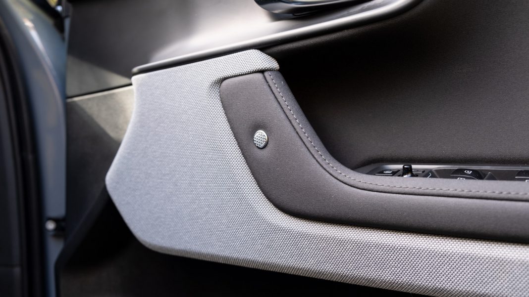 Polestar 2 Harman Kardon speaker