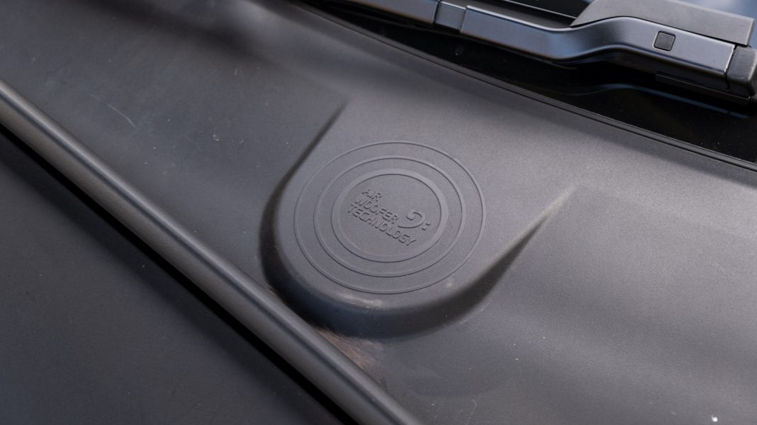 Polestar 2 air subwoofer