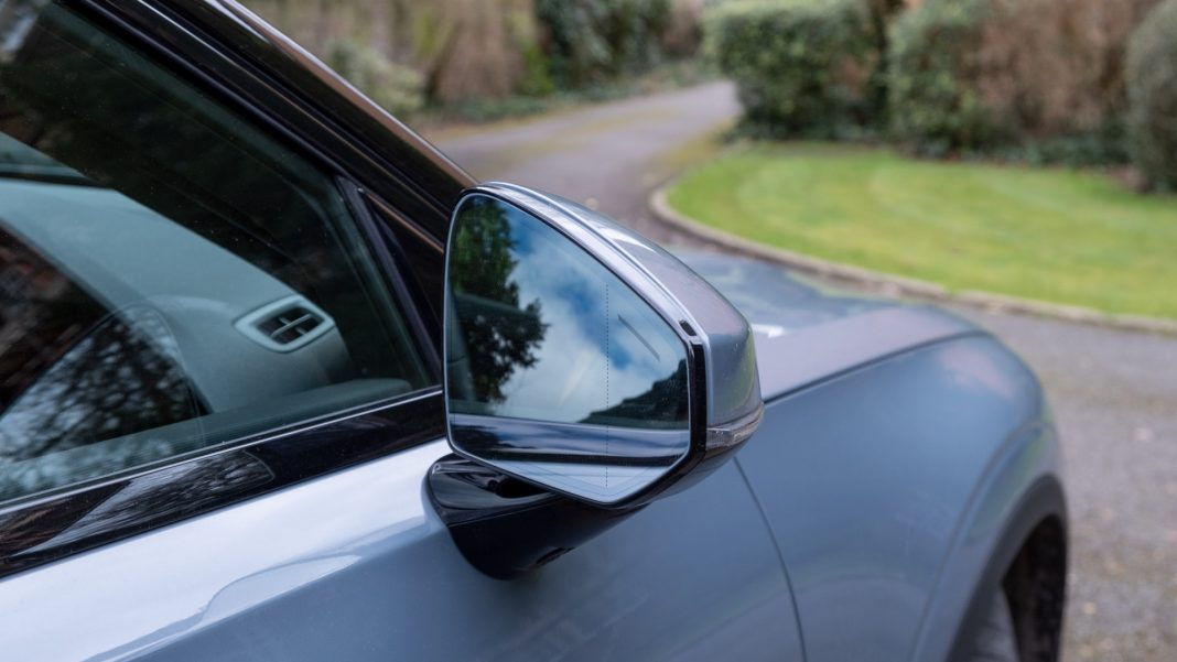 Polestar 2 mirror