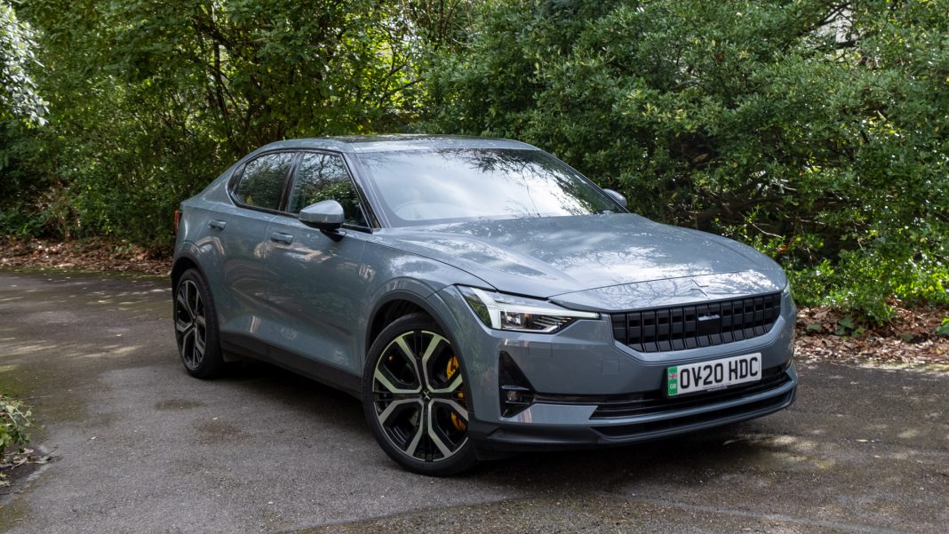 Polestar 2 performance