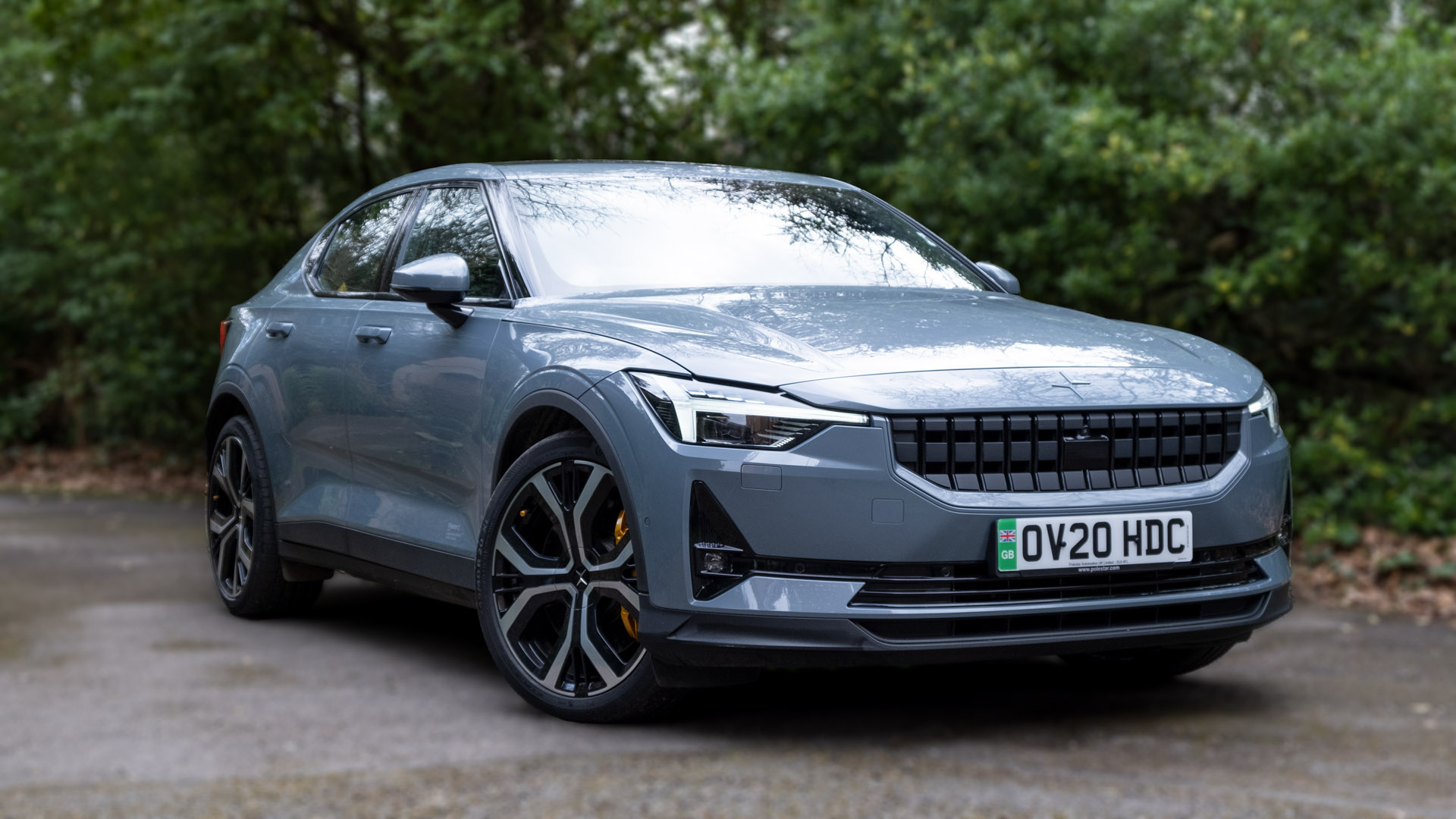 Polestar 2 thunder deals metallic