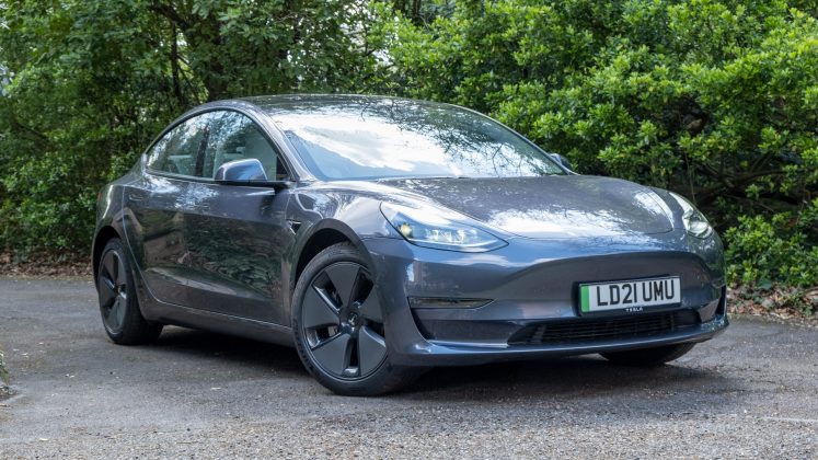 Tesla Model 3 performance