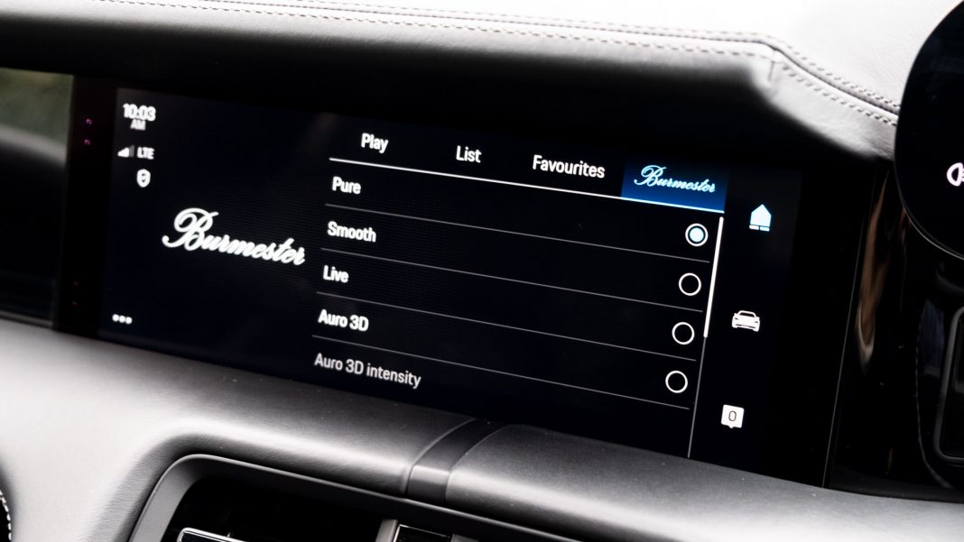 Porsche Taycan Turbo EQ reference