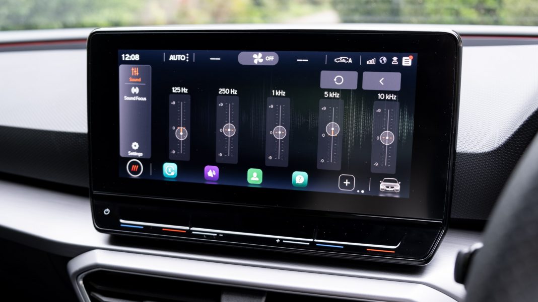 Seat Leon e-Hybrid EQ