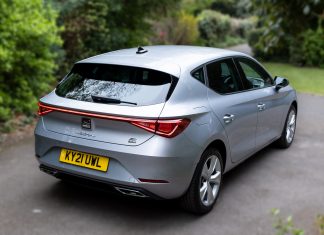 Seat Leon audio review: Better than the Audi A3? Seat Leon e-Hybrid audio review