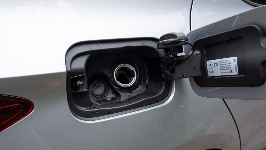 Seat Leon e-Hybrid fuel