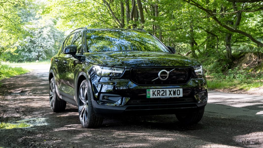 Volvo XC40 Recharge Twin