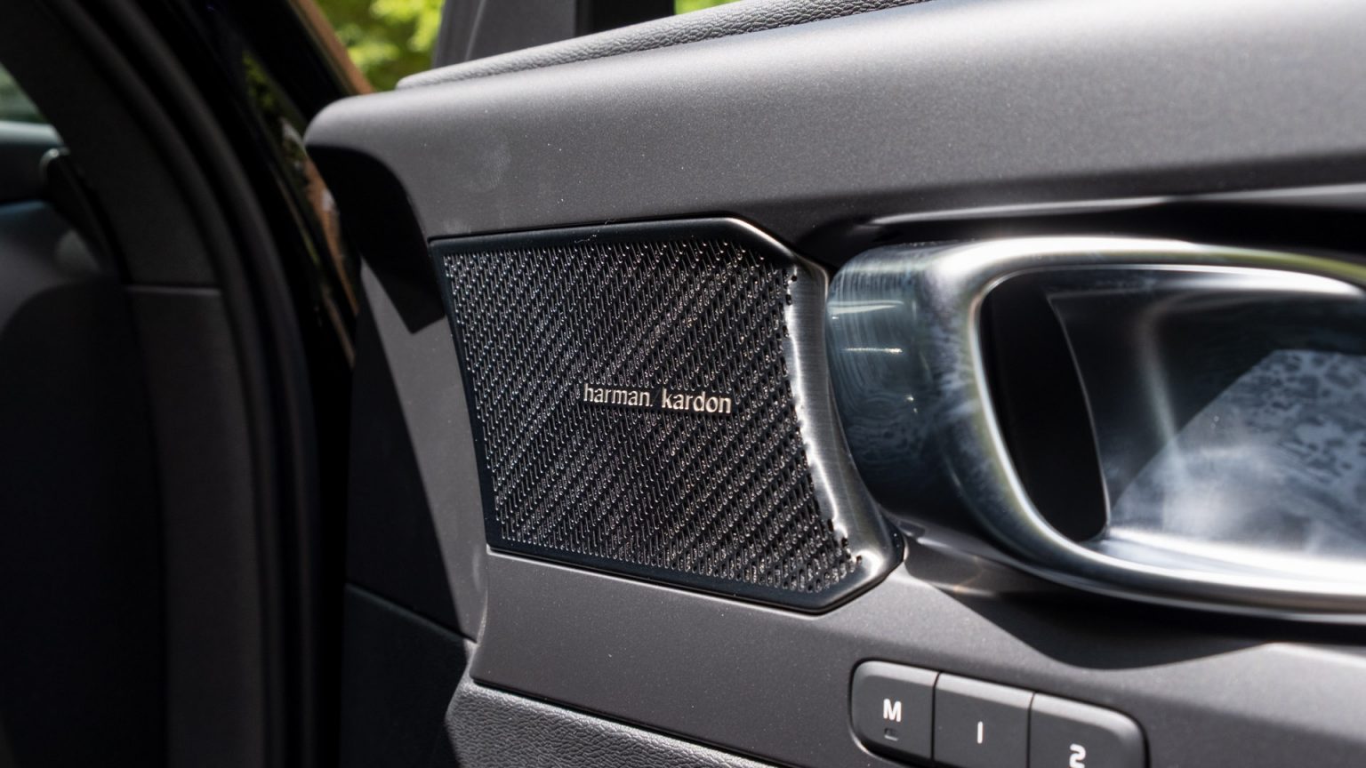 Harman kardon volvo