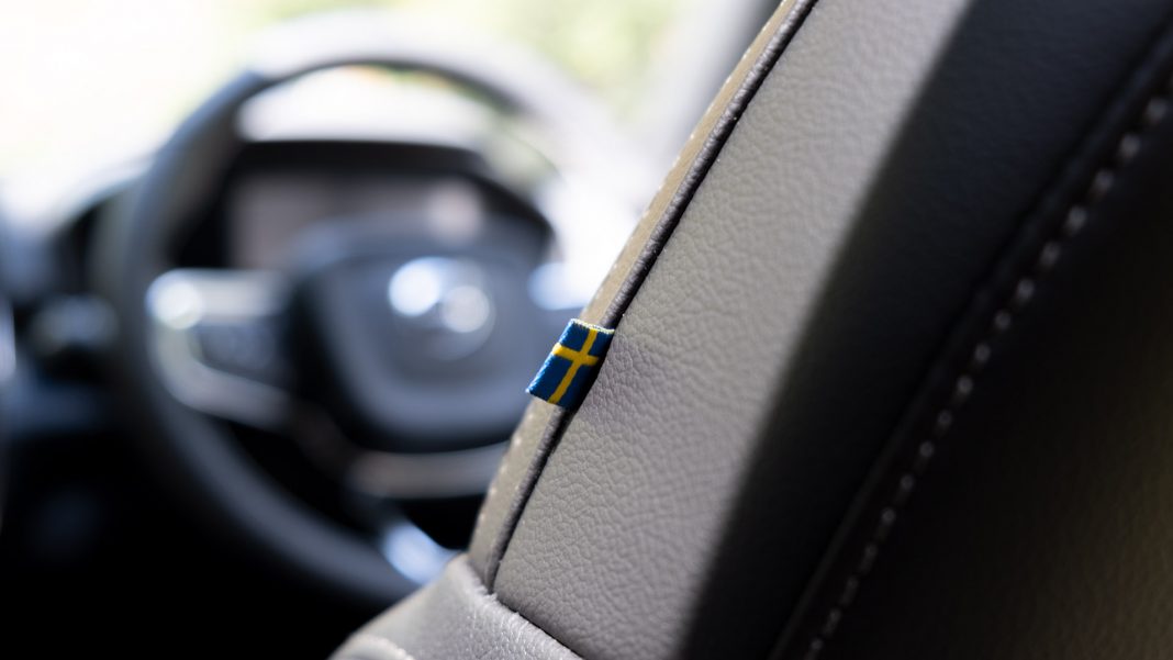 Volvo XC40 Recharge Twin Sweden