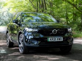Volvo XC40 Recharge Twin review