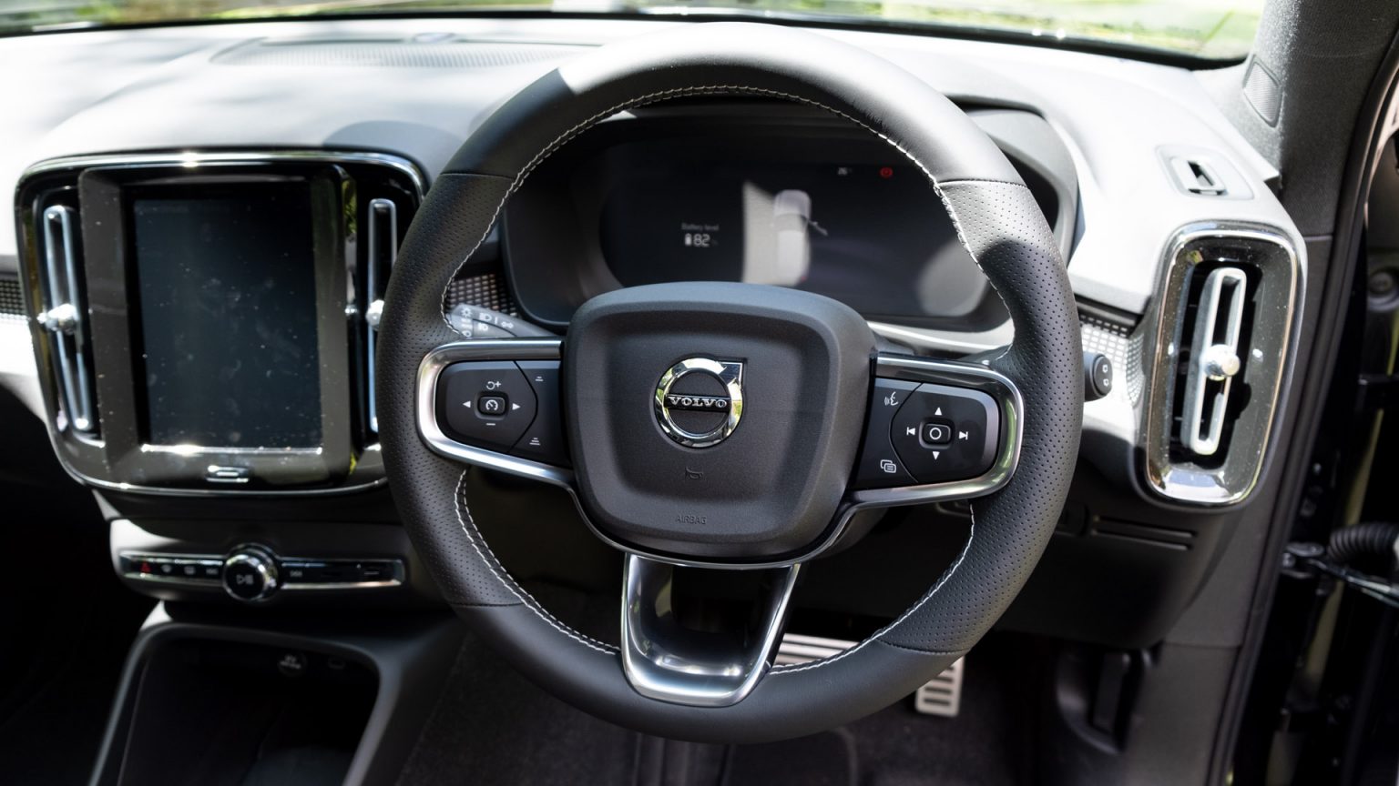 Harman kardon volvo