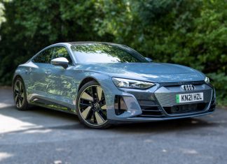 Audi e-tron GT review: Better than the Porsche Taycan? Audi e-tron GT review