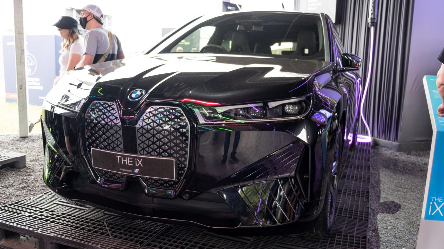 Goodwood Festival of Speed 2021: Best electric vehicles - TotallyEV