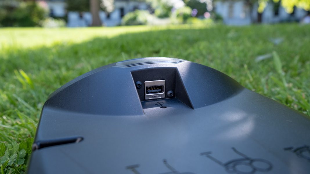 Brompton Electric USB port