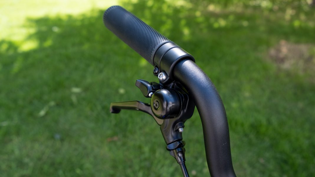 Brompton Electric brakes