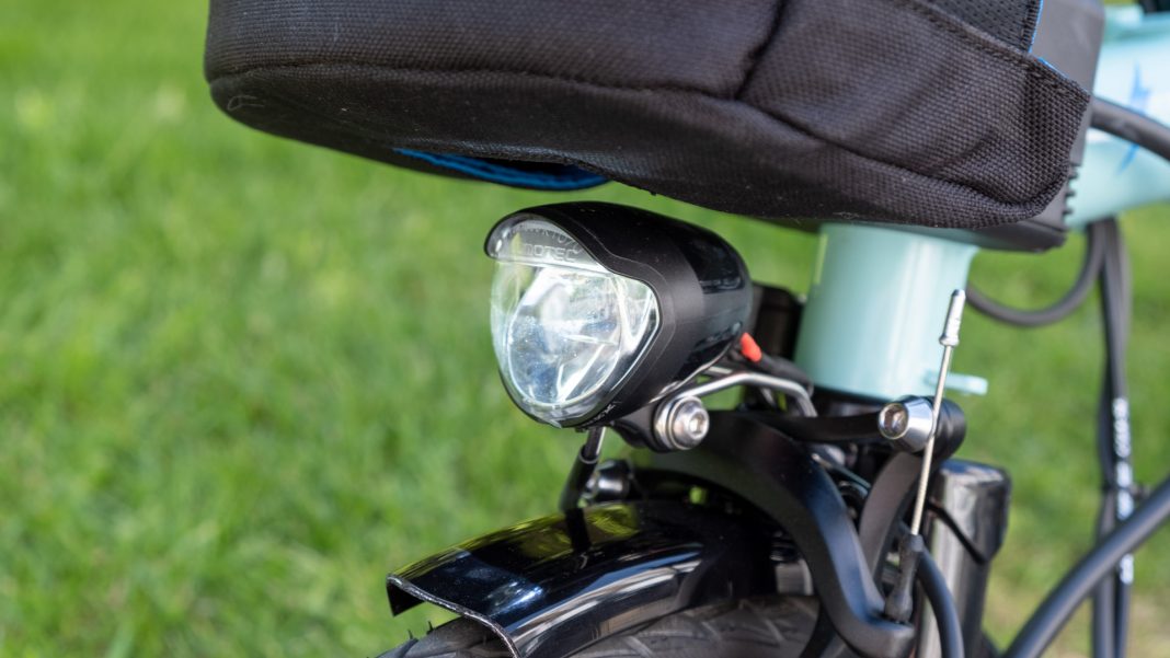 Brompton Electric light