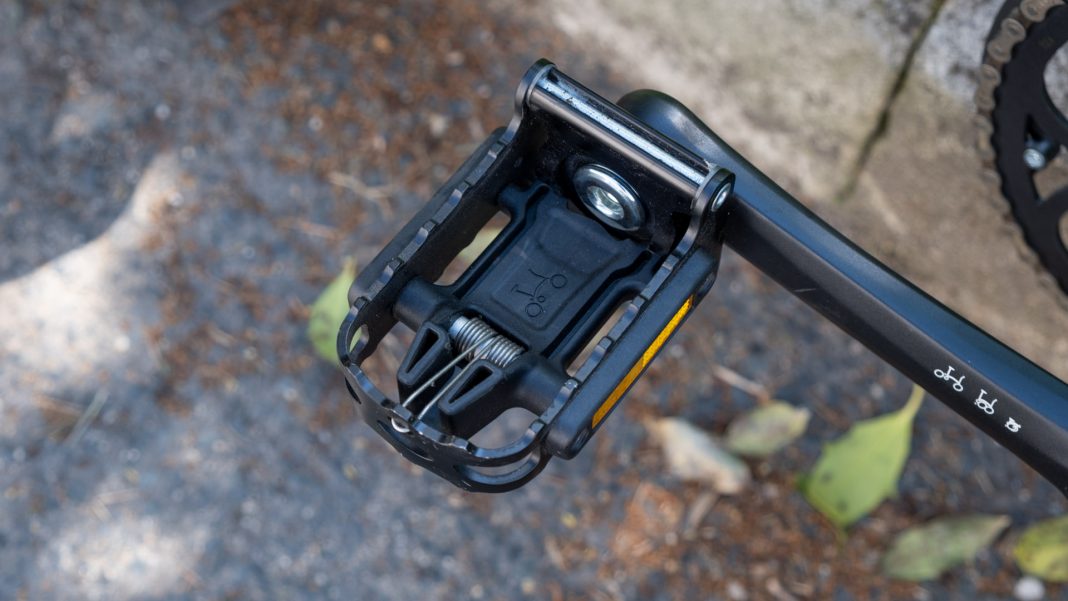 Brompton Electric pedal