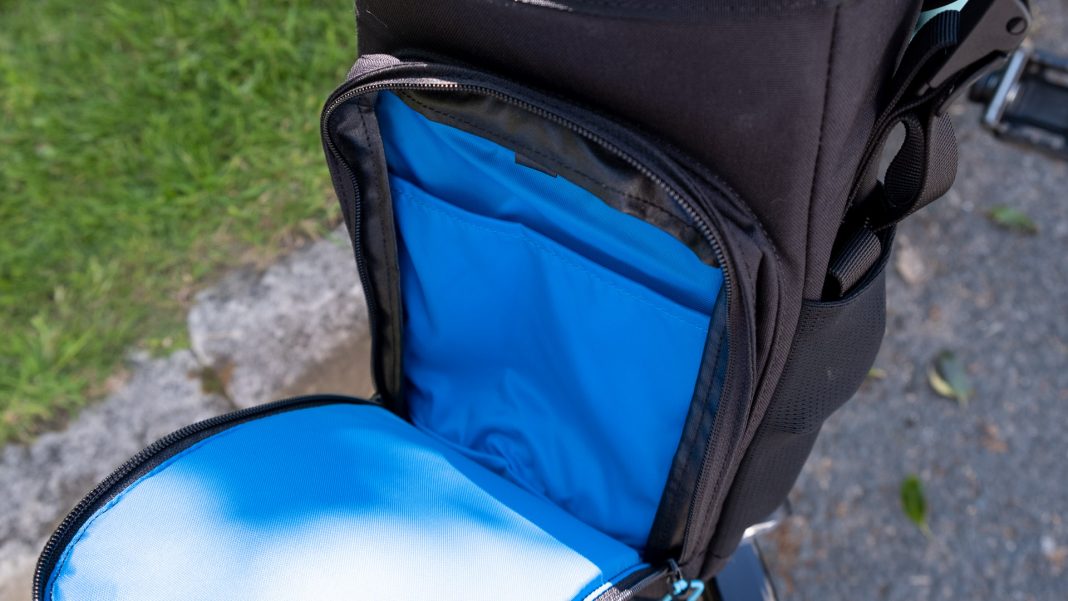 Brompton Electric small bag