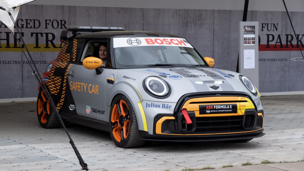 Mini Electric Pacesetter Goodwood