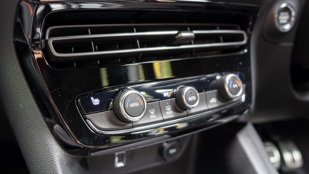 Vauxhall Mokka-e climate