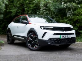 Vauxhall Mokka-e review