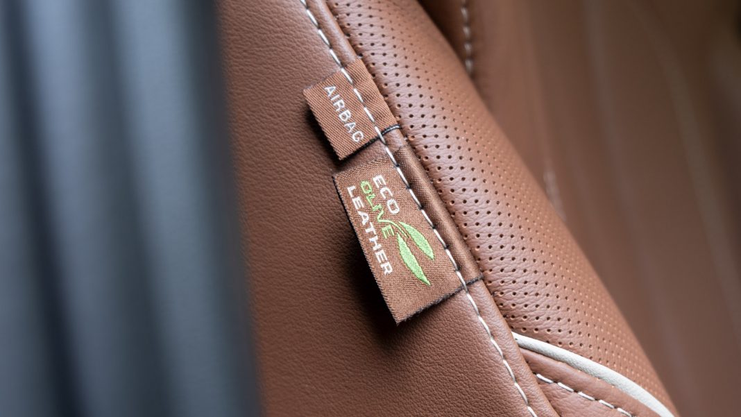 Skoda Enyaq iV eco interior