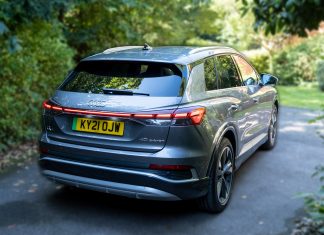 Audi Q4 e-tron audio review: First Sonos in-car sound system Audi Q4 e-tron audio review