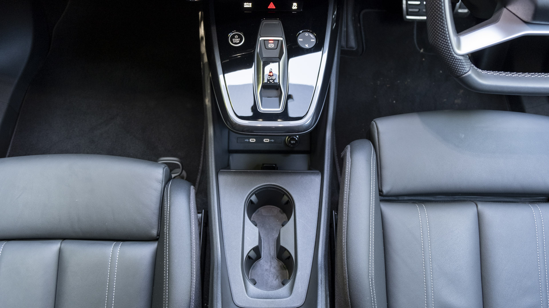  TUAMFO for 2023 Audi Q4 E-Tron Center Console